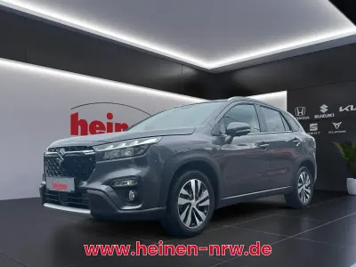 Gebraucht Suzuki SX4 S-Cross Comfort+ 129 PS (94 kW) 2023 Grau SUV