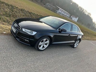 Gebraucht Audi A3 Attraction 150 PS (110 kW) 2014 Schwarz Limousine