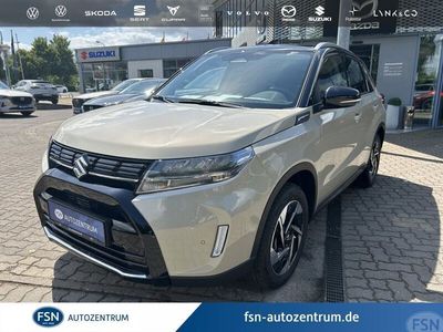 Beige Neu 2025 Suzuki Vitara Comfort+ SUV | 24.800 € (Fairer Preis)