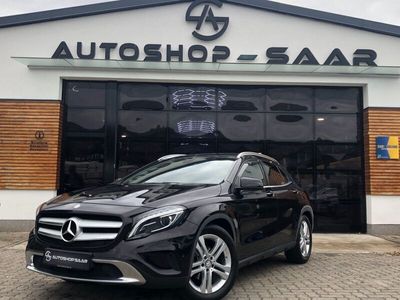 Mercedes GLA220