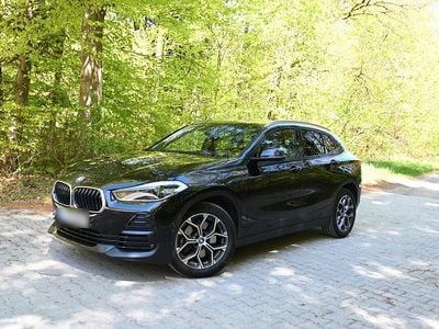 Usata BMW X2 Advantage 220 CV (161 kW) 2023 Nero SUV