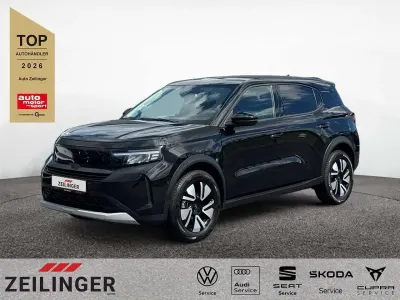 Neu Opel Frontera 145 PS (106 kW) 2026 Kanyon orange SUV
