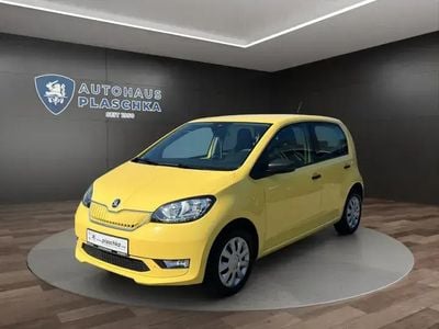 Skoda Citigo-e IV
