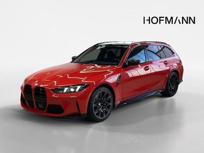 Toronto rot metallic Neu 2025 BMW M3 Competition Edition Kombi | 96.370 € (Fairer Preis)