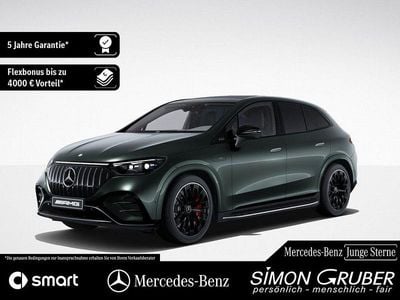 Mercedes EQE AMG 43