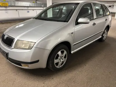 Usata Skoda Fabia