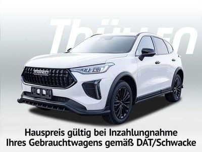 Neu Haval Jolion Lux 177 PS (130 kW) 2026 Moonlight white SUV