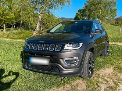 Gebraucht Jeep Compass