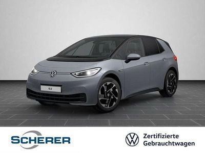 Gebraucht VW ID.3 Pro Performance 150 kW (204 PS) 2023 Mondsteingrau schwarz Kleinwagen