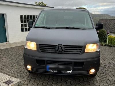 gebraucht VW Transporter T5 1.9 TDI