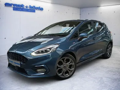 Gebraucht Ford Fiesta ST-Line 2018 Kleinwagen