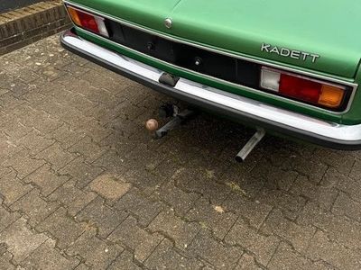 Gebraucht Opel Kadett 54 PS (39 kW) 1978 Grün Limousine