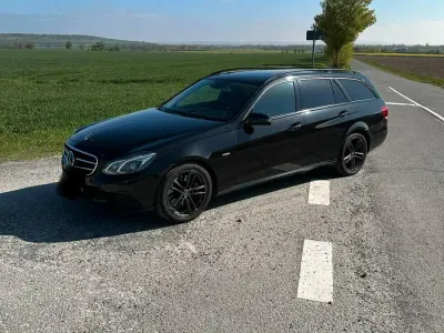 Gebraucht Mercedes E350