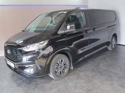 Gebraucht Ford Tourneo Titanium 156 PS (114 kW) 2025 Schwarz Van / Kleinbus