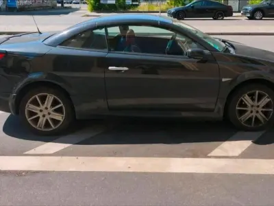 Gebraucht Renault Mégane Cabriolet 163 PS (119 kW) 2005 Cabrio