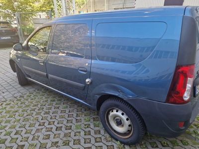 gebraucht Dacia Logan Transporter