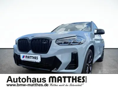 Gebraucht BMW X3 M Sport 360 PS (264 kW) 2024 Grau SUV