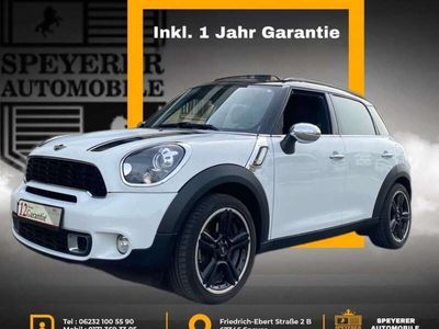 gebraucht Mini Cooper S Countryman S Countryman|1.HAND|XENON|PANORAMA|AUTOMATIK|