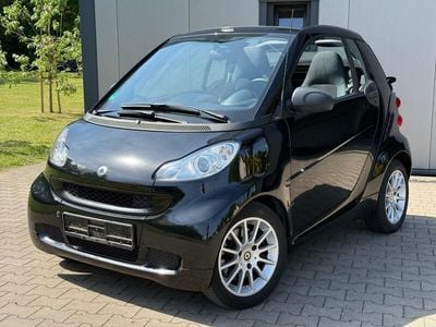 Smart ForTwo Cabrio