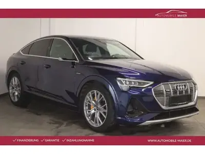 Gebraucht Audi e-tron Sportback