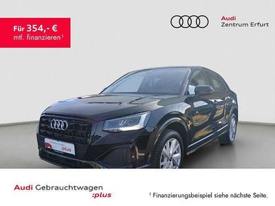 Usata Audi Q2 Advanced 150 CV (110 kW) 2024 Nero SUV