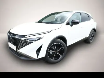 Neu Nissan Qashqai 360º 158 PS (116 kW) 2026 Weiß SUV