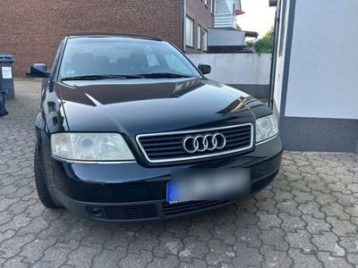 gebraucht Audi A6 150Ps