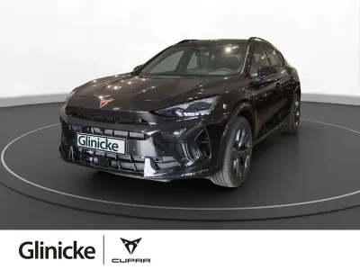 Ny Cupra Formentor 204 HK (150 kW) 2026 Sort SUV