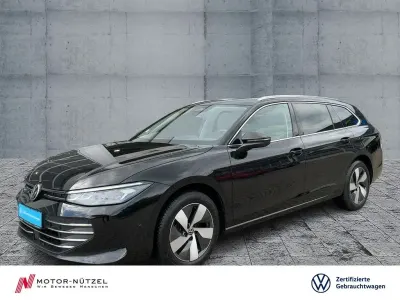 Gebraucht VW Passat Business 150 PS (110 kW) 2025 Schwarz Kombi