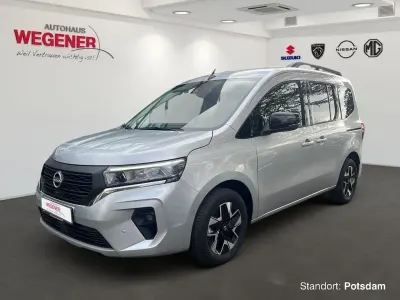 Neu Nissan Townstar Tekna 131 PS (96 kW) 2026 Highland grey Kombi