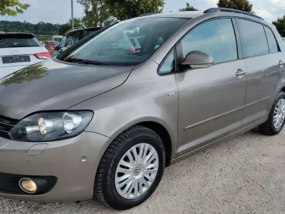 Gebraucht VW Golf Plus Cross