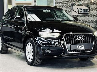 Usata Audi Q3 Sport 211 CV (155 kW) 2011 Nero SUV