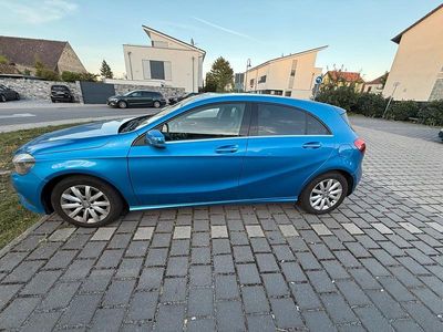 Mercedes A180