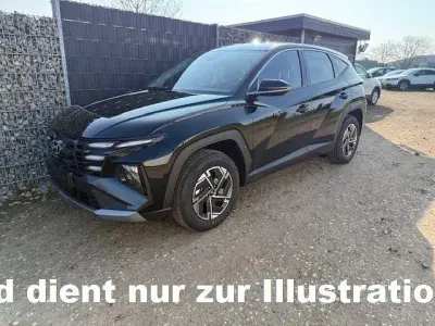 Neu Hyundai Tucson 136 PS (100 kW) 2026 SUV