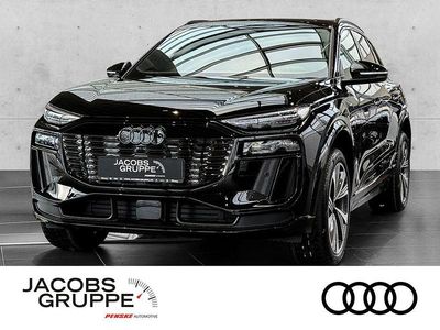 Neu Audi Q6 e-tron Sport 284 kW (387 PS) 2025 Schwarz SUV
