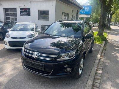 gebraucht VW Tiguan Sport & Style BMT 4Motion
