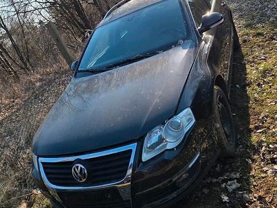 Gebraucht VW Passat 140 PS (102 kW) 2006 Grau Kombi
