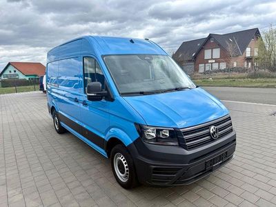 Gebraucht VW Crafter 177 PS (130 kW) 2025 Blau Van