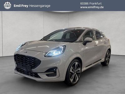 Gebraucht Ford Puma ST-Line X 155 PS (114 kW) 2022 Gray matter SUV