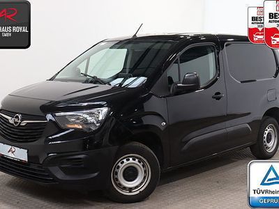 gebraucht Opel Combo Cargo 1.5 D KLIMA,HOLZBODEN,SCHECKHEFT