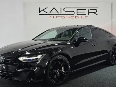 Gebraucht Audi A7