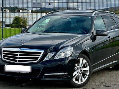 Mercedes E250