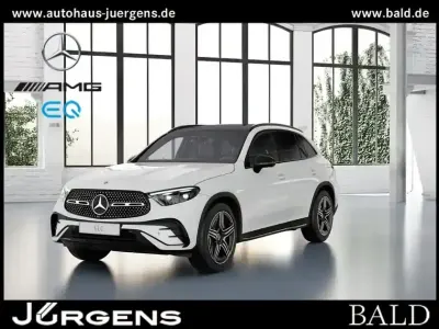 Gebraucht Mercedes GLC450 AMG 367 PS (269 kW) 2025 Weiß SUV