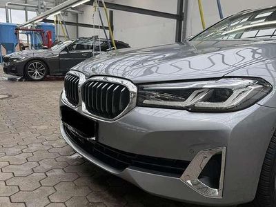Gebraucht BMW 530 Luxury Line 252 PS (185 kW) 2020 Grau Kombi