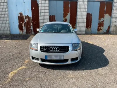 Gebraucht Audi TT