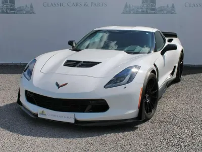 Gebraucht Corvette Z06