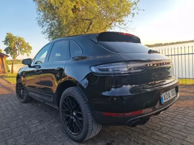 Gebraucht Porsche Macan S 340 PS (250 kW) 2016 Schwarz SUV