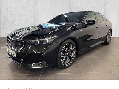 Second-hand BMW i5 M Sport 442 kW (601 CP) 2025 Negru Berlinǎ
