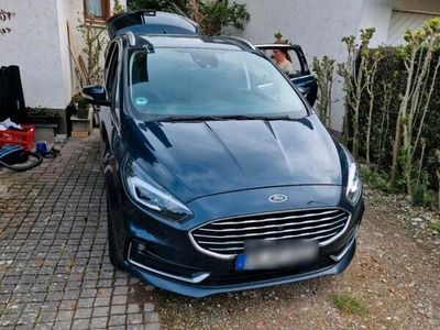 gebraucht Ford S-MAX 5-7 Sitzer, 190 PS Allrad