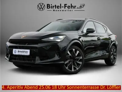 Neu Cupra Formentor VZ 333 PS (244 kW) 2026 Schwarz SUV